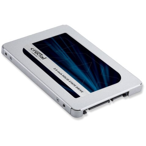 Crucial MX500 2 TB 2.5" Serial ATA III