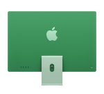Apple iMac Apple M M4 59,7 cm (23.5") 4480 x 2520 Pixeles PC todo en uno 16 GB 256 GB SSD macOS Sequoia Wi-Fi 6E (802.11ax) Verde