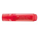 Surligneur faber-castell textliner tl1546              superfluorescent pointe       feutre biseautee 3 largeurs