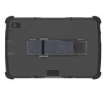 Zebra 3PTY-INF-ET4X8-HSTP funda para tablet 20,3 cm (8") Negro