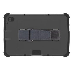 Zebra 3PTY-INF-ET4X8-HSTP funda para tablet 20,3 cm (8") Negro