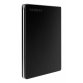 Toshiba Canvio Slim disco duro externo 2 TB 2.5" Micro-USB B 3.2 Gen 1 (3.1 Gen 1) Negro