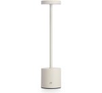 Muitomas UPNDOWNLAMPWH lampada da tavolo LED Bianco