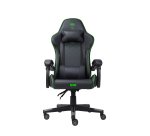 Deadwave DWGT0007 video game chair PC gaming chair Padded seat Black, Green