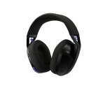 Logitech G G321 LIGHTSPEED Casque Sans fil Arceau Gaming USB Type-C Bluetooth Noir