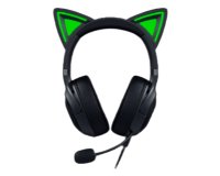 Razer Kraken Kitty V2 Headset Wired Head-band Gaming USB Type-A Black