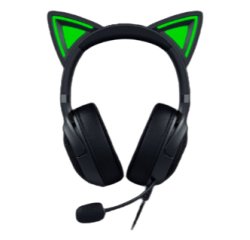 Razer Kraken Kitty V2 Headset Wired Head-band Gaming USB Type-A Black