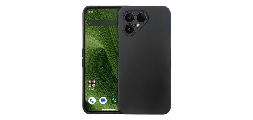 DLH DY-PS6041 coque de protection pour téléphones portables 16 cm (6.31") Housse Noir