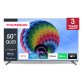 Thomson 50QG4S14 TV 139.7 cm (55") 4K Ultra HD Smart TV Wi-Fi Grey