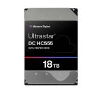 Western Digital Ultrastar DC HC555 disque dur 18 To 7200 tr/min 512 Mo 3.5" Série ATA III