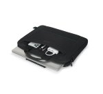 DICOTA D3250602 sacoche d'ordinateurs portables 35,6 cm (14") Malette Noir