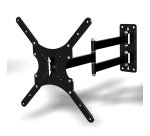 Soporte para TV 127 cm (23"-50") Negro