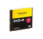 Intenso DVD+R 8.5GB, DL, 8x 8,5 GB DVD+R DL 5 pz