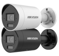 Hikvision Pro Series DS-2CD2043G2-LI2U(2.8mm) Bala (forma) Cámara de seguridad IP Interior y exterior 2688 x 1520 Pixeles Techo/pared