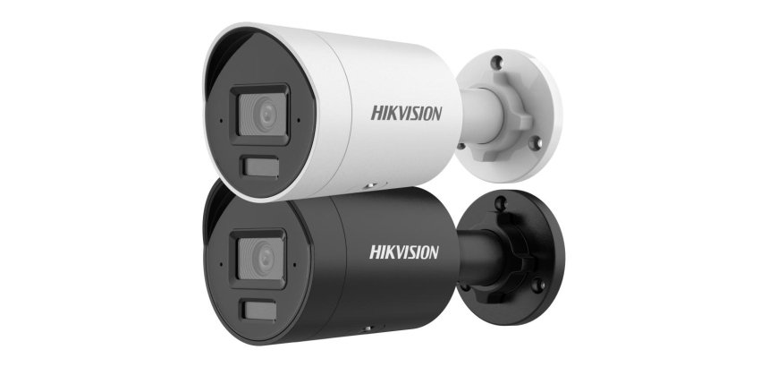 Hikvision Pro Series DS-2CD2043G2-LI2U(2.8mm) Bala (forma) Cámara de seguridad IP Interior y exterior 2688 x 1520 Pixeles Techo/pared