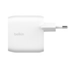 Belkin BoostCharge Pro Universal Blanco Corriente alterna Carga rápida Interior