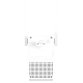 Strong AX3000 Network repeater 3000 Mbit/s White