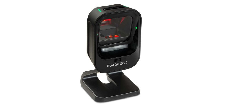 Datalogic Magellan 900i Lector de códigos de barras fijo 1D/2D LED Negro