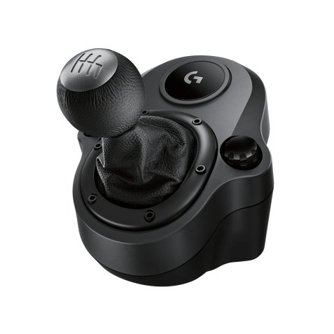 Logitech G 941-000130 accessoire de jeux vidéo Noir USB Spéciale Analogique/Numérique PC, PlayStation 4, Xbox One