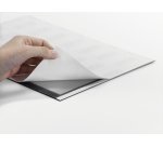 Durable Duraframe A6 Silver