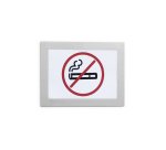 Durable Duraframe A6 Silver