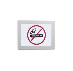 Durable Duraframe A6 Silver