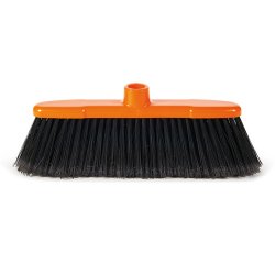 Perfetto 0050G broom accessory Broom head Black, Orange