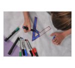 Smartfab oz international non-tissé souple et résistant 910 mm x 5 m