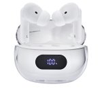 Intenso T312AE Headphones True Wireless Stereo (TWS) In-ear Calls/Music/Sport/Everyday USB Type-C Bluetooth White