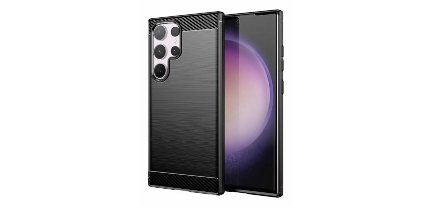 DLH DY-PS5293 coque de protection pour téléphones portables 17,3 cm (6.8") Housse Noir