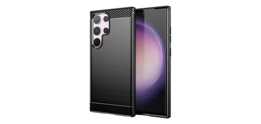 DLH DY-PS5293 coque de protection pour téléphones portables 17,3 cm (6.8") Housse Noir