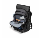 DICOTA D31008 sacoche d'ordinateurs portables 39,6 cm (15.6") Sac à dos Noir