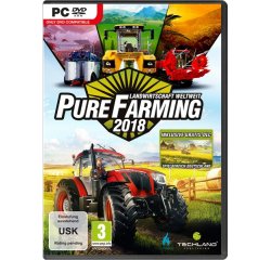 PLAION Pure Farming 2018, PC Day One ITA
