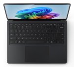 Microsoft Surface Laptop 7 Copilot+ PC Snapdragon Ordinateur portable 35 cm (13.8") Écran tactile 16 Go LPDDR5x-SDRAM 512 Go SSD Wi-Fi 7 (802.11be) Windows 11 Pro Noir