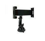 DLH Support voiture ou bureau universel avec bras articule 2 axes pour tablette jusque 10.5"