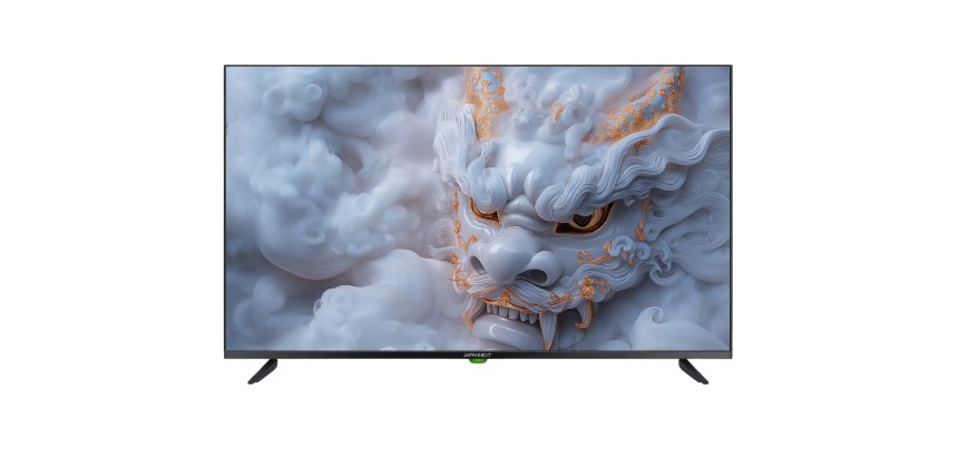 JAPANNEXT JN-IPS430UHD60F écran plat de PC 109,2 cm (43") 3840 x 2160 pixels 4K Ultra HD LCD Noir