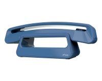 Alcatel ePure#3 Iconic DECT telephone Caller ID Blue