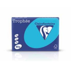 Papier universel Trophée, A3, jonquille