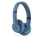 Apple Beats Solo 4 Auriculares Inalámbrico y alámbrico Diadema Llamadas/Música USB Tipo C Bluetooth Azul