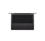 Apple MacBook Pro Apple M M5 Pro Ordinateur portable 36,1 cm (14.2") 24 Go 1 To SSD Wi-Fi 7 (802.11be) macOS Tahoe Noir