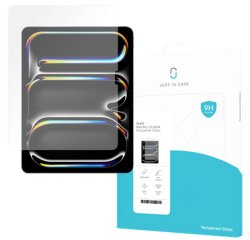 Just in Case 8484888 protection d'écran de tablette Protection d'écran transparent Apple 1 pièce(s)