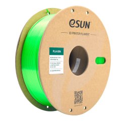 eSUN PLA-Silk Polylactic Acid (PLA) Green 1 kg