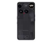 Nothing Phone (3) 16,9 cm (6.67") SIM doble Android 15 5G 12 GB 256 GB 5150 mAh Negro