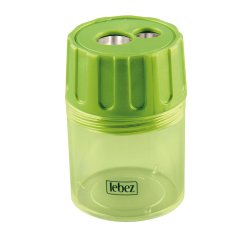 Lebez 530 temperino Temperamatite manuale Colori assortiti