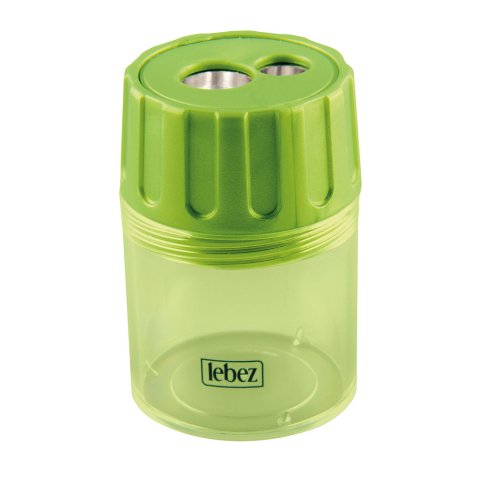 Lebez 530 pencil sharpener Manual pencil sharpener Assorted colours