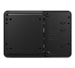 Elo Touch Solutions 0764L Pantalla plana para señalización digital 17,8 cm (7") LED 400 cd / m² Negro Pantalla táctil