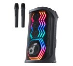 Soundcore Rave 3S Altavoz para fiestas Negro 200 W