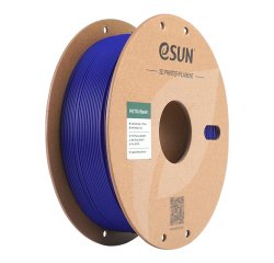 eSUN PETG-Basic PETg (polyethylene terephthalate glycol-modified) Blue 1 kg