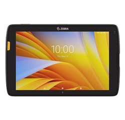 Zebra ET45 5G Qualcomm Snapdragon 64 GB 25,6 cm (10.1") 4 GB Wi-Fi 6 (802.11ax) Android 11 Negro