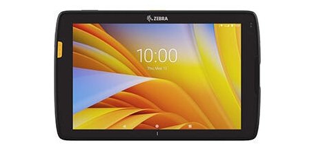 Zebra ET45 5G Snapdragon 64 GB 25,6 cm (10.1") 4 GB Wi-Fi 6 (802.11ax) Android 11 Negro